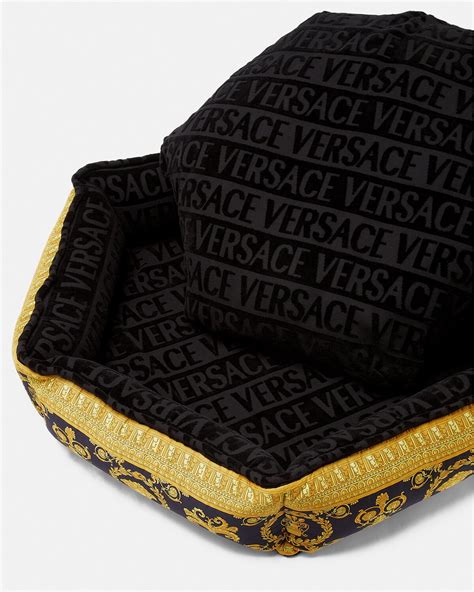 cuccia cane versace|Versace MEN﻿'s ACCESSORIES, UMBRELLAS/CANES.